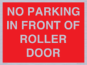 no-parking-in-front-of-roller-door~